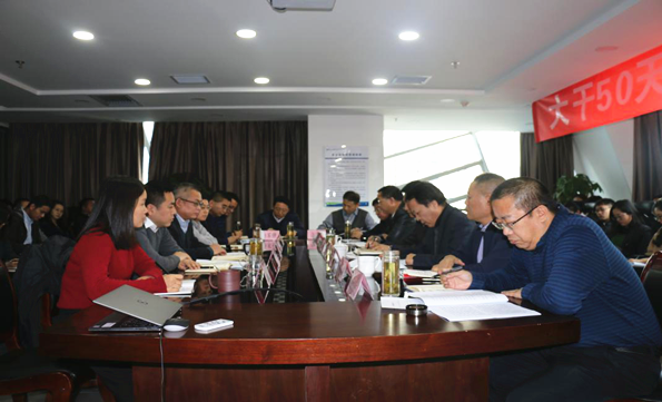 贺向东到lewin乐玩官网集团宣讲党的十九大心灵