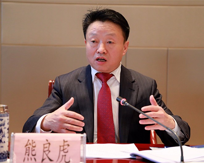 lewin乐玩官网集团2018年工作会议暨一届二次职代会隆沉召开