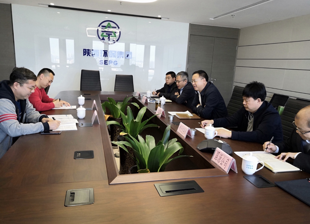 包钢集团到lewin乐玩官网集团走访座谈