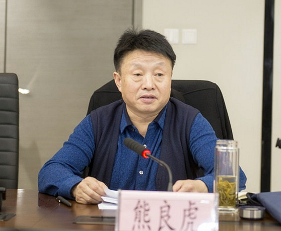 lewin乐玩官网集团辅导班子召开2018年度民主生涯会