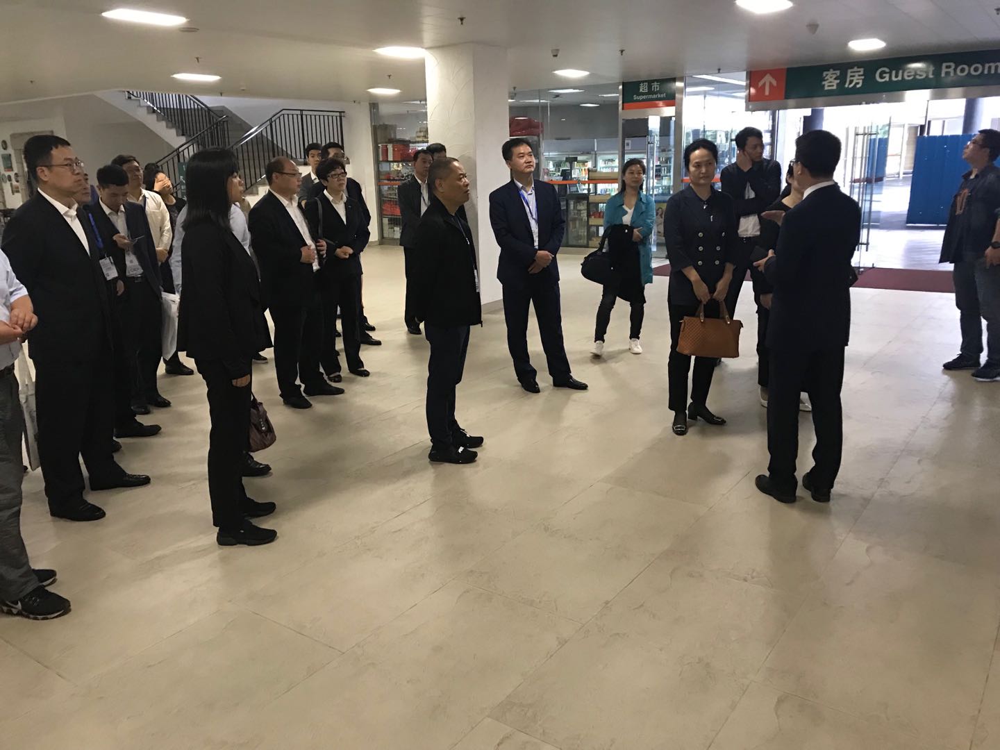 lewin乐玩官网集团参与第十七届中国国际人才互换大会