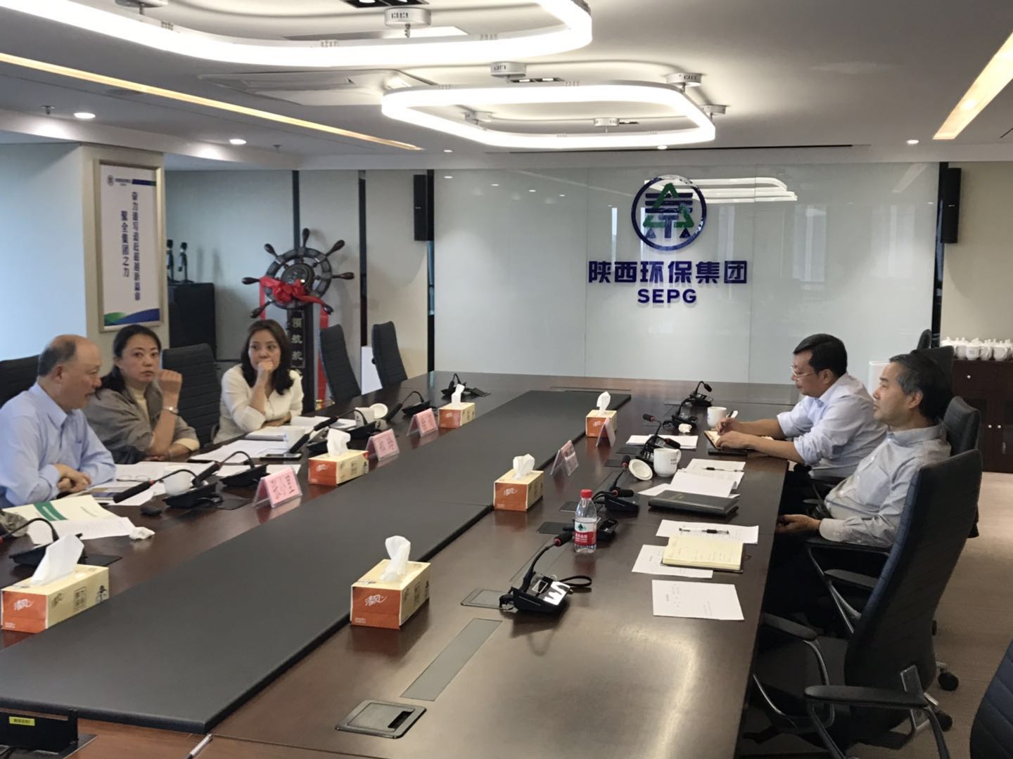 lewin乐玩官网集团召开科技创新工作专家评审会