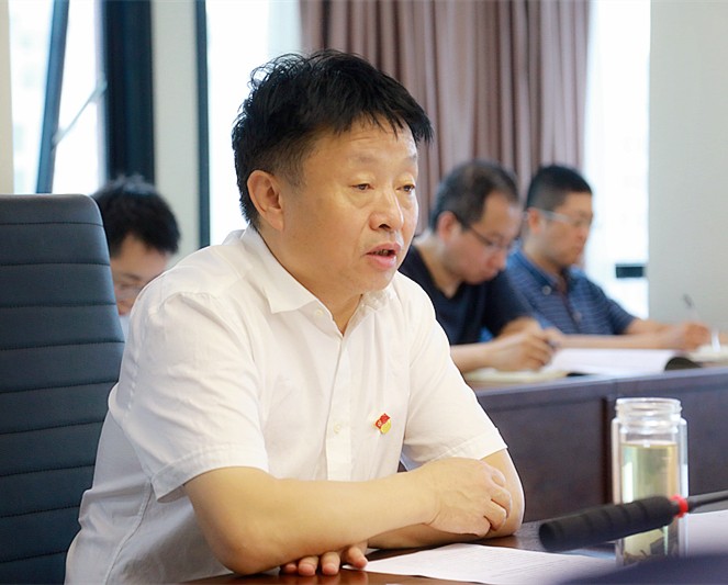 lewin乐玩官网集团进杏装不忘初心、服膺使命”主题教育集中进建钻研