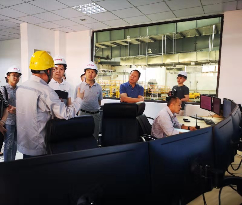 lewin乐玩官网集团赴上海调研垃圾分类措置工作