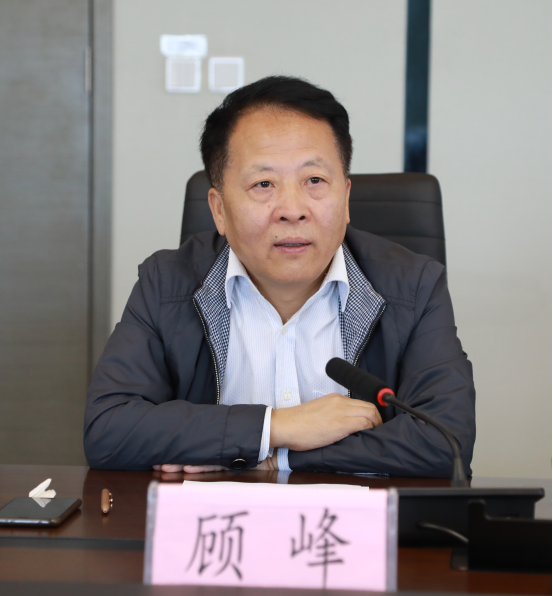 江苏省生态环境厅厅长王天琦到lewin乐玩官网集团调研座谈