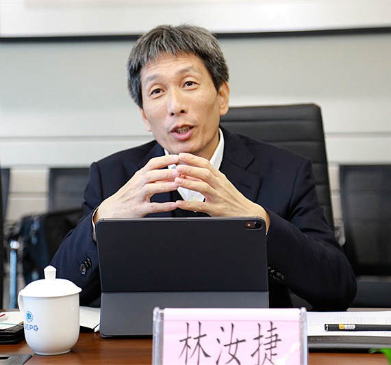 lewin乐玩官网集团与福建雪人股份公司深入环保各领域求实合作｜熊良虎顾峰出席