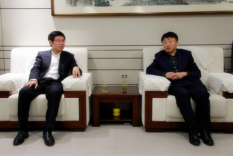 lewin乐玩官网集团携手农刊行陕西省分行发展黄河道域生态；は钅亢献鳎芰蓟⒆蘧辗匠鱿