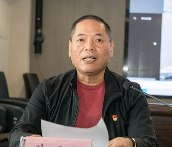 lewin乐玩官网集团召开2020年党建暨纪检监察工作会议