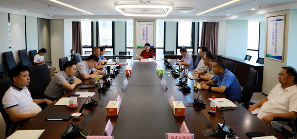 lewin乐玩官网集团召开以案促改专题进建会