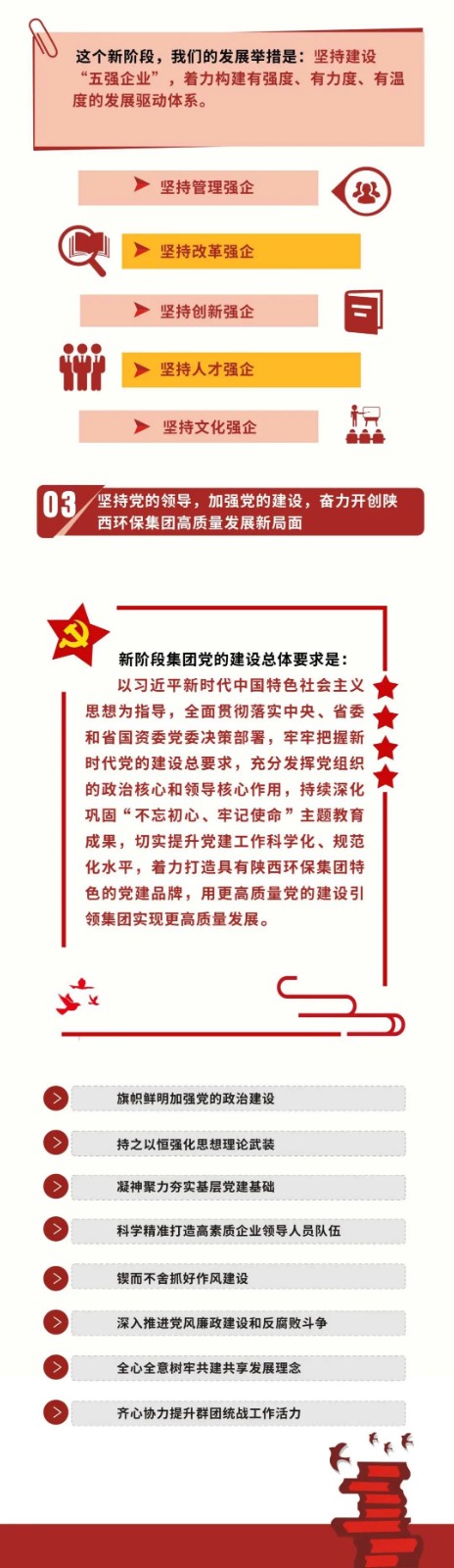 一图读懂｜lewin乐玩官网集团党委工作汇报