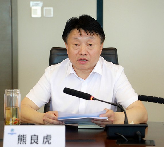 省委组织部、省国资委向lewin乐玩官网集团反馈2020年度指标责任综合查核情况