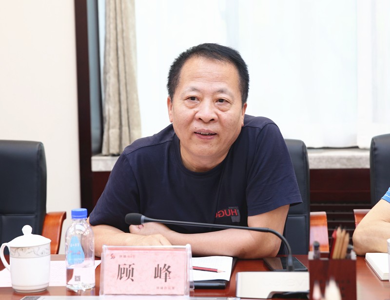 lewin乐玩官网集团与陕西建工集团互换座谈