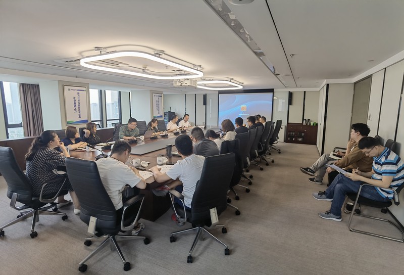 lewin乐玩官网集团参加秦创原创新驱动平台建设工作急剧推动