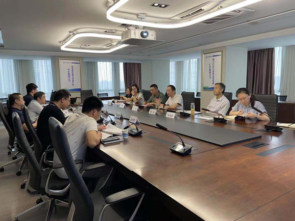 lewin乐玩官网集团持续推动“秦创原”有关工作