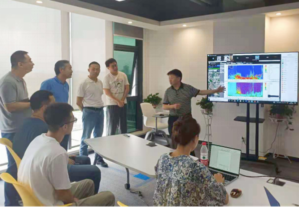 熊良虎领导秦创原lewin乐玩官网集团创新中心建设