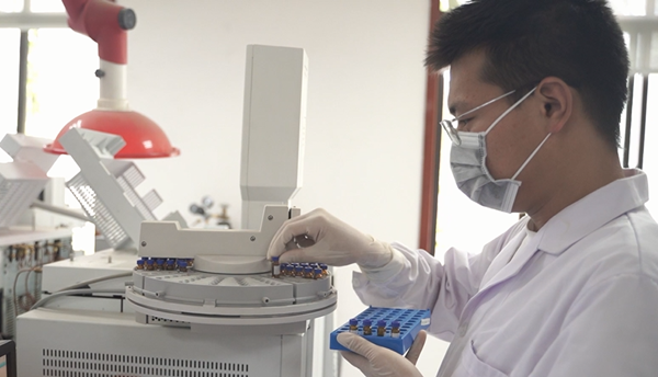 lewin乐玩官网集团监测中心全力做好环境监测 奋力保险十四运会生态环境安全