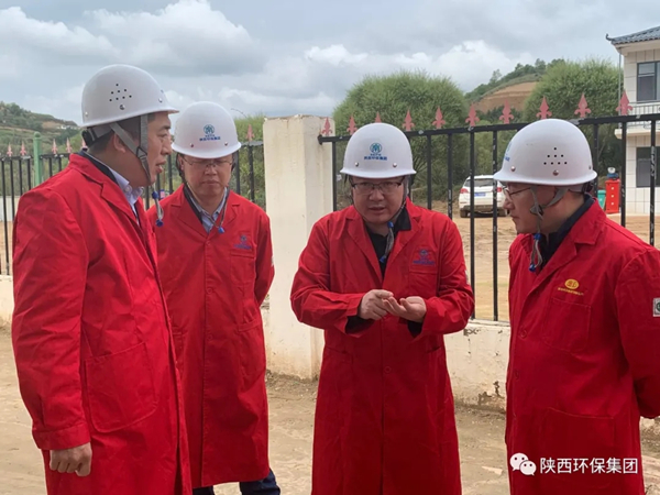 lewin乐玩官网集团发展国庆节前安全环保大查抄