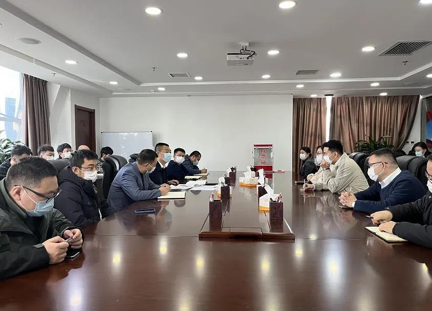 水环境公司工会组织发展集团公司第二届职代会换届选举工作