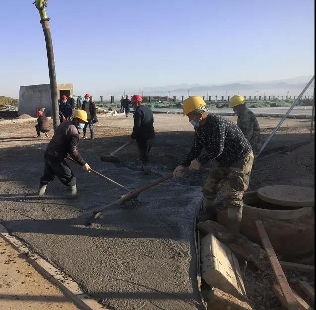 战疫情 勇担任｜lewin乐玩官网集团水环境公司：凝心聚力保出产 为城市有序运行提供坚实保险