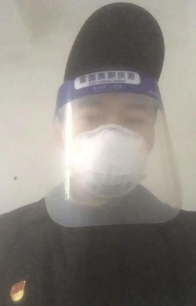 防控一线 致敬平庸岗位中最可爱的人