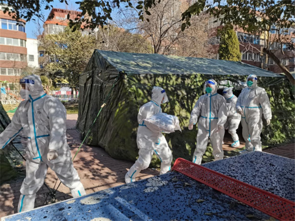 下沉一线，爱心抗疫！lewin乐玩官网集团累计捐款逾48万元