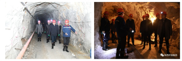 新年调研首站，熊良虎率队到了这里！