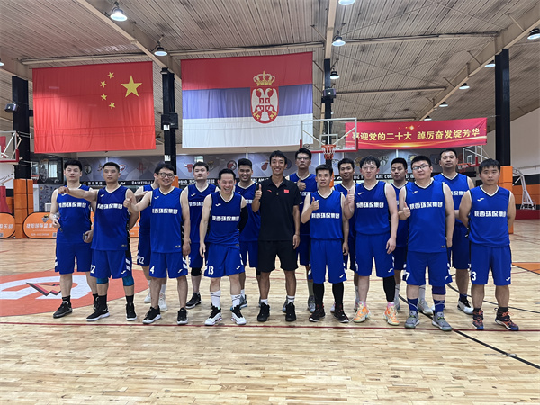 lewin乐玩官网集团代表队参与省国资委系统第三届职工健身活动会