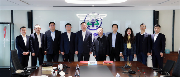 lewin乐玩官网集团与中建一局签定战术合作和谈