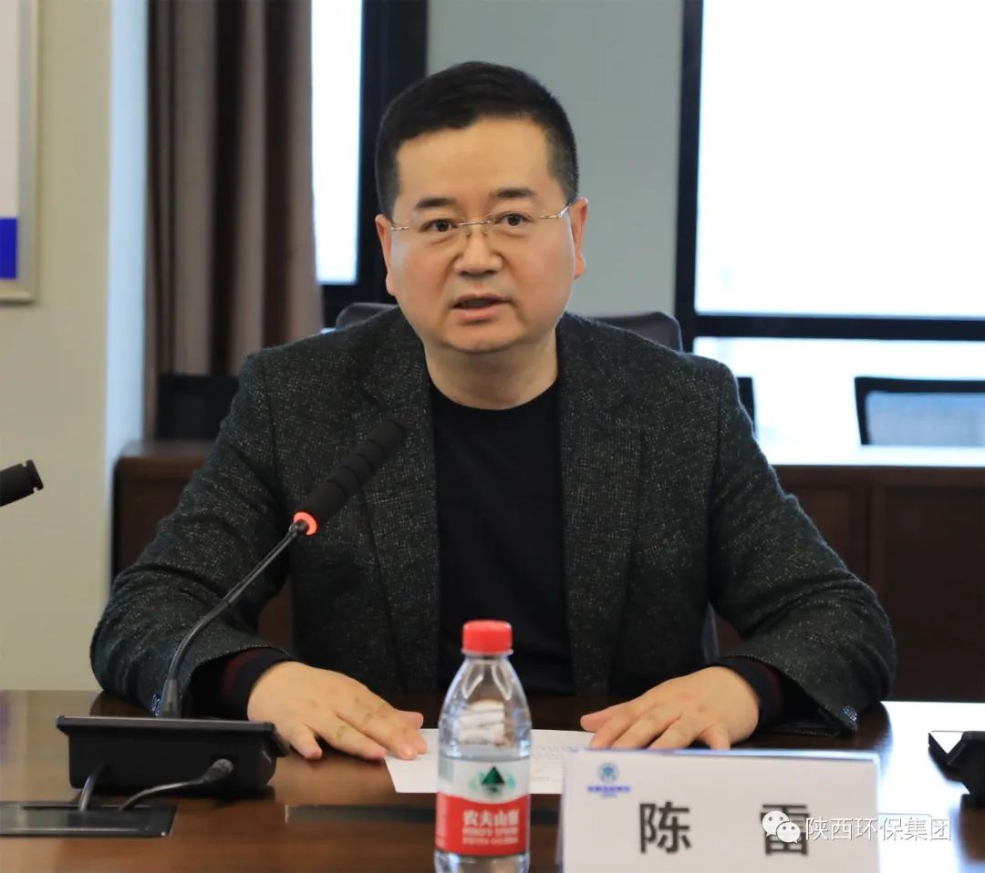 lewin乐玩官网集团与北京博雅智慧科技公司互换座谈