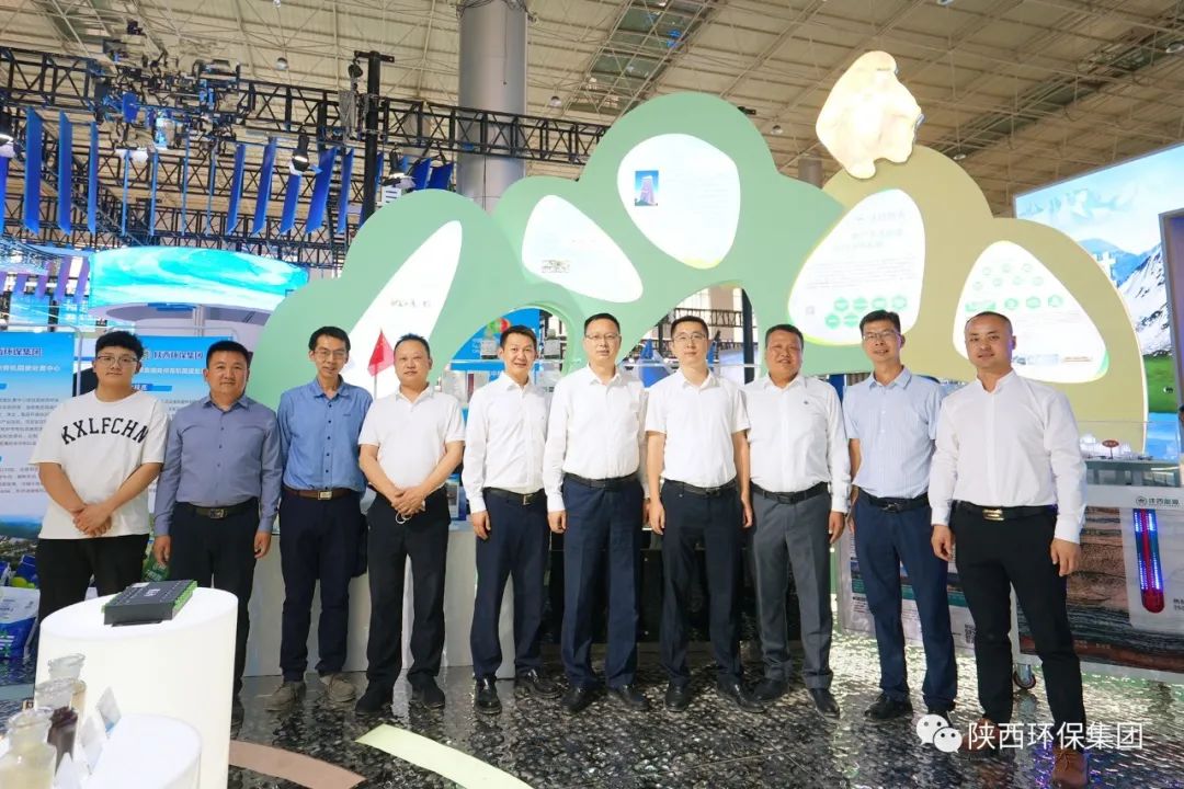 lewin乐玩官网集团亮相第三届中国（青海）国际生态展览会