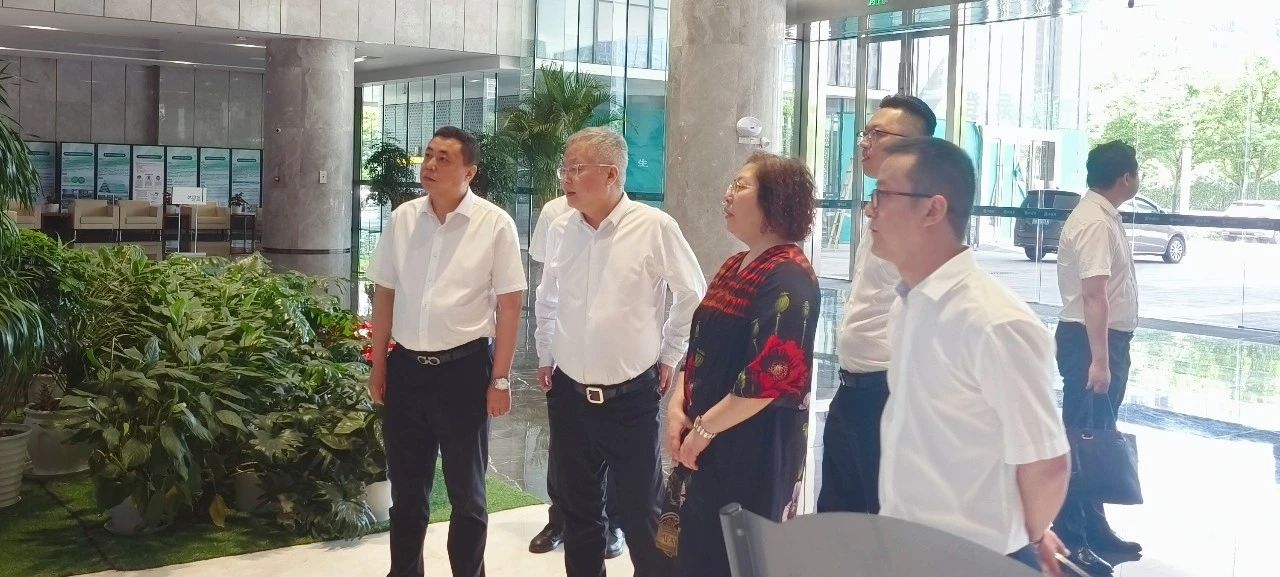 lewin乐玩官网集团督导陕西碳排放权服务中心武汉办筹建工作